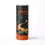 Build Your Own Dreams | 20oz Skinny Tumbler
