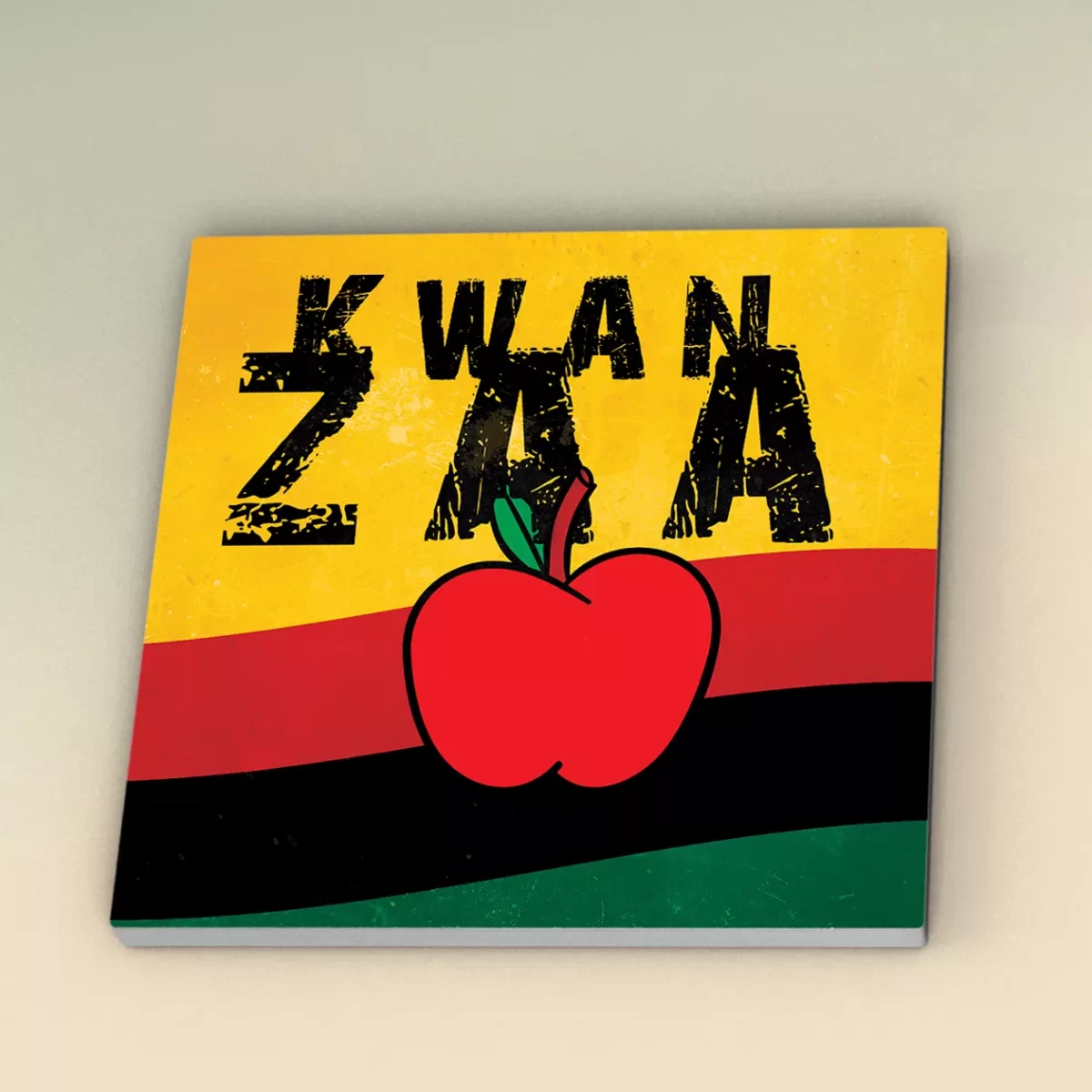 Kwanzaa Celebration Series 4 | Ceramic Coaster Set - Image 2