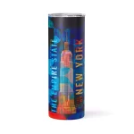The Empire State - Landmark Series | 20oz Skinny Tumbler