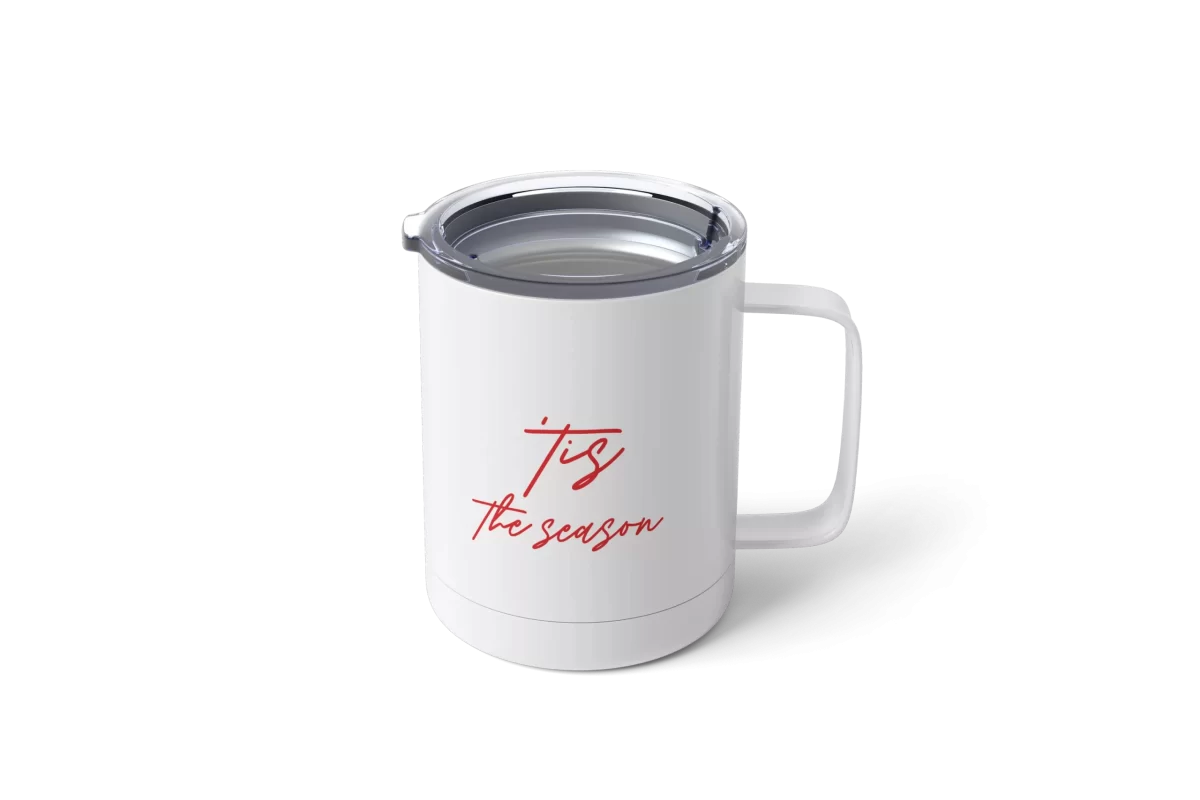 Tis The Season | Insulated Travel Coffee Mug - Image 3