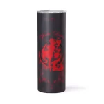 Zodiac Signs - Dark Red | 20oz Skinny Tumbler