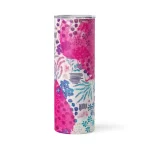 Floral Pattern Set | 20oz Skinny Tumbler