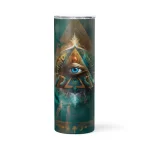 Illuminatus - The Eye - A | 20oz Skinny Tumbler