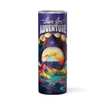 Live for Adventure | 20oz Skinny Tumbler