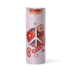 Peace Sign - A | 20oz Skinny Tumbler