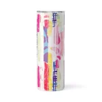 Abstract Wave - Multi | 20oz Skinny Tumbler