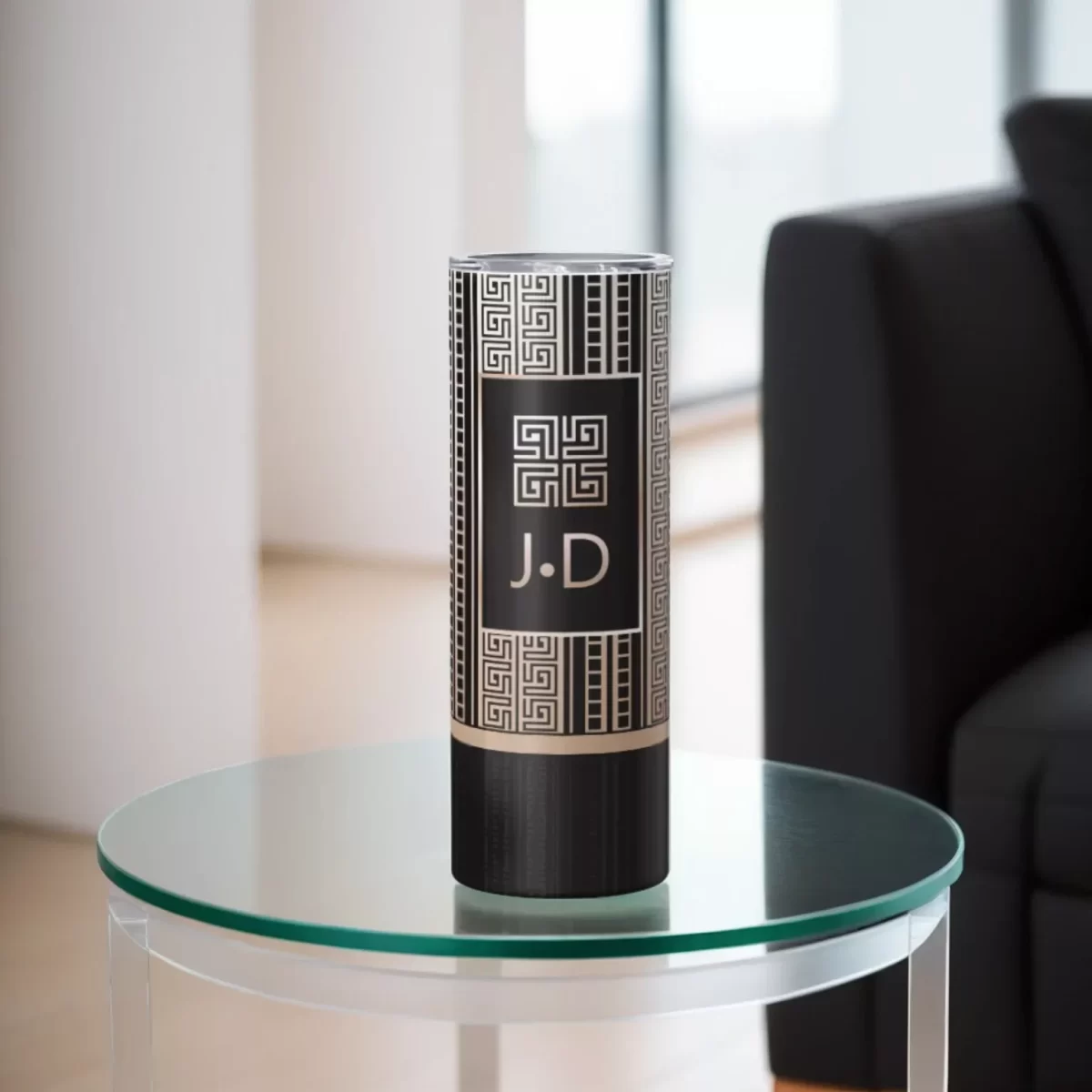 The Luxury Tumbler | 20oz Skinny Tumbler - Image 4
