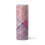 19th Century Floral Design | 20oz Skinny Tumbler