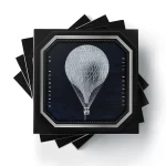 Binghamton Southern Tier v.2 | Square Tile Coasters