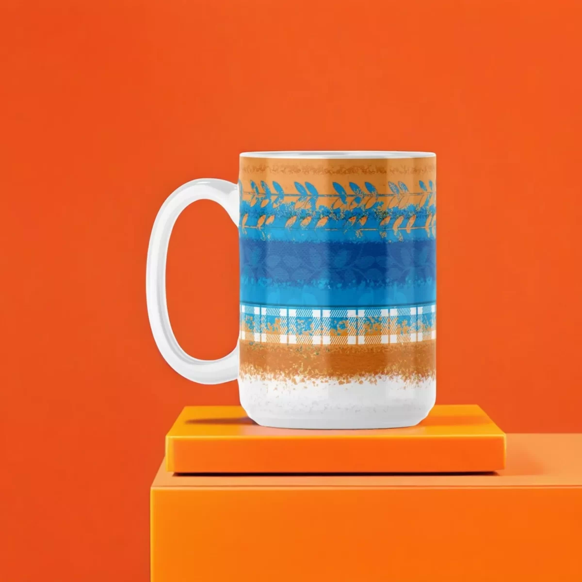 A Bright Room | 15oz Ceramic Mug - Image 4