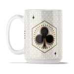 Casino Playing Cards | 15oz Ceramic Mug