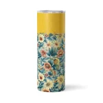 Floral Pattern Set - Boomtide | 20oz Skinny Tumbler