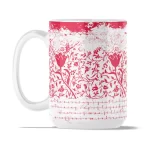 Lovely Passion | 15oz Ceramic Mug