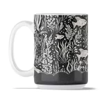 Coral Relief | 15oz Ceramic Mug