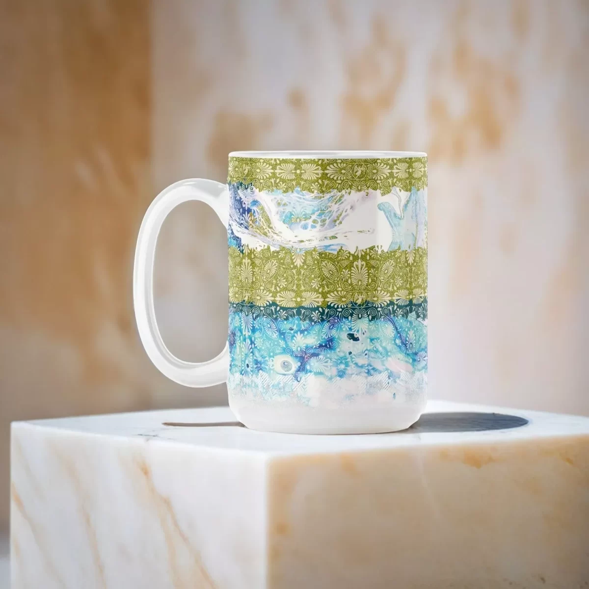 Higher Life | 15oz Ceramic Mug - Image 4