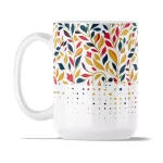 Life in Color | 15oz Ceramic Mug