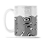 Liquified Colors | 15oz Ceramic Mug