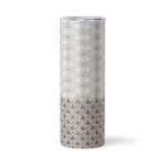 Ship's Anchor Pattern | 20oz Skinny Tumbler
