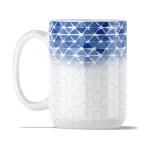 The Blue Hybrid | 15oz Ceramic Mug