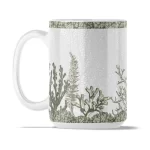 Coral Relief - Very Under Version | 15oz Ceramic Mug