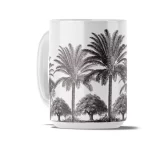 Vintage Trees | 15oz Ceramic Mug