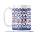 Above 10 | 15oz Ceramic Mug