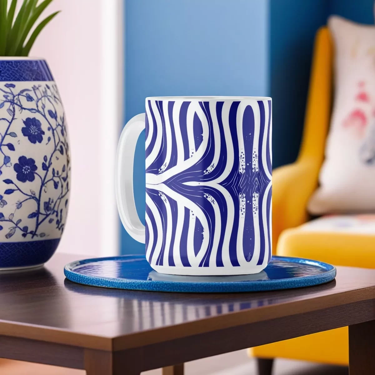 Bold Ink | 15oz Ceramic Mug - Image 4