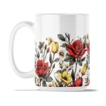 Flora Flora | 15oz Ceramic Mug