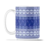 Greek Inspired | 15oz Ceramic Mug