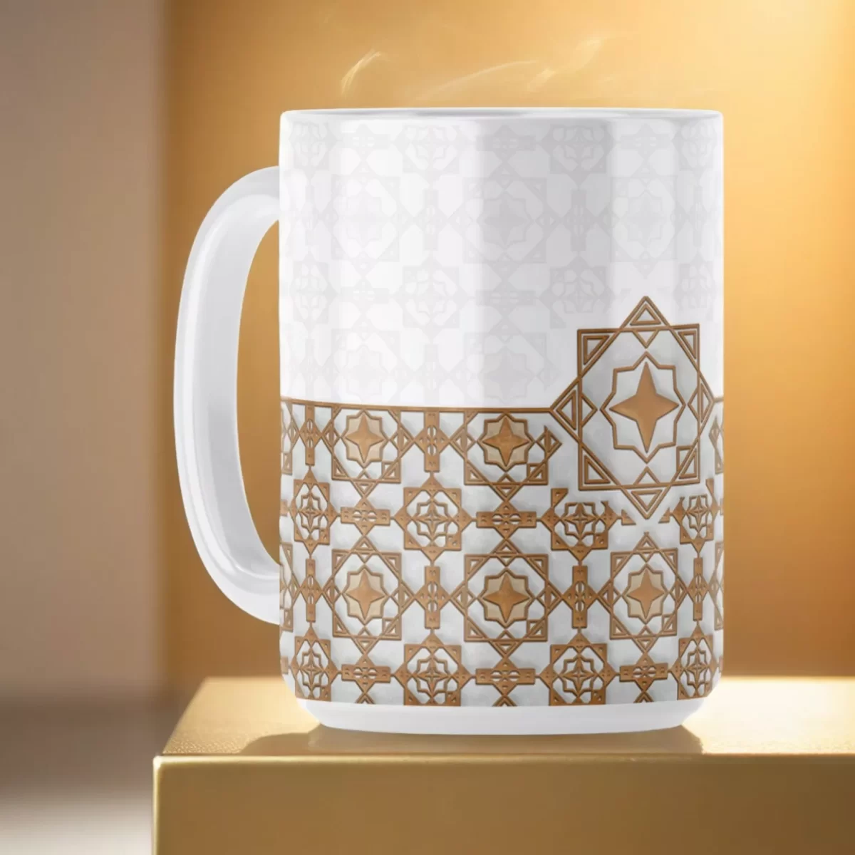 The Majestic | 15oz Ceramic Mug - Image 2