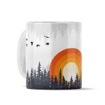 A Lovely Day | 11oz Ceramic Mug
