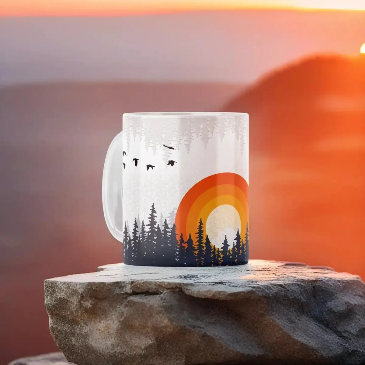 A Lovely Day | 11oz Ceramic Mug - Image 4