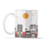A Sunny Morning | 11oz Ceramic Mug