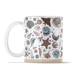 Deep Sea Creatures | 11oz Ceramic Mug