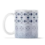 Porcelain Prism | 11oz Ceramic Mug