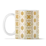 Retro Deco | 11oz Ceramic Mug