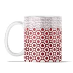 Round & Round | 11oz Ceramic Mug