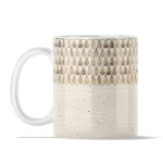 Simple Extravagance | 11oz Ceramic Mug