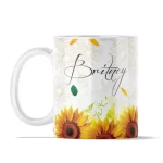 Sunflower Series | 11oz Ceramic Mug