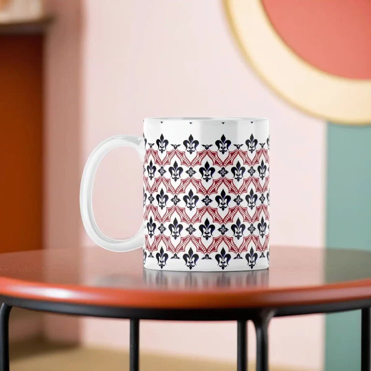 The Victorian | 11oz Ceramic Mug - Image 4