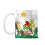 Tropical Sensation | 11oz Ceramic Mug
