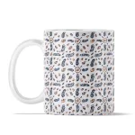 Twigs Pattern | 11oz Ceramic Mug