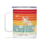 A Chill Sunset | Insulated Travel Mug