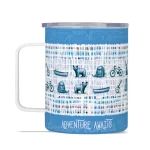 Adventure Awaits | Insulated Travel Mug