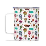 Air Balloon Goodness | Insulated Travel Mug