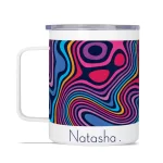 ART+Paint Series | Insulated Travel Mug