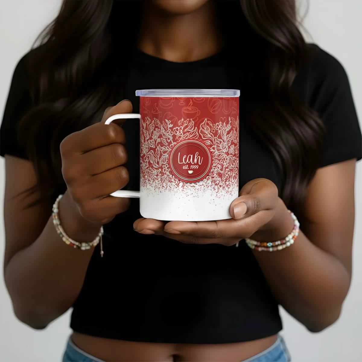 Coffee Life | Insulated Travel Mug - Image 3