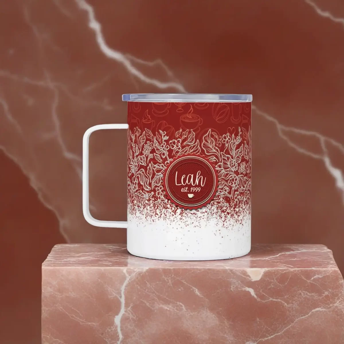 Coffee Life | Insulated Travel Mug - Image 2