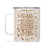Cupology | Insulated Travel Mug