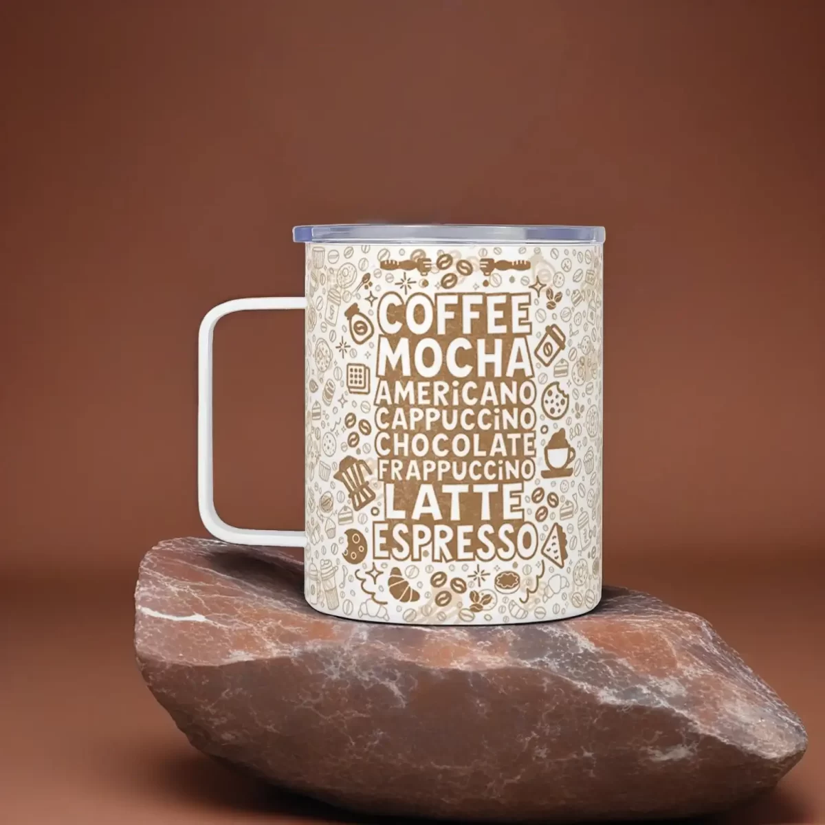 Cupology | Insulated Travel Mug - Image 2